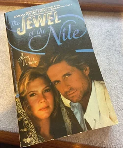 Jewell of the Nile - 1st printing - paperback