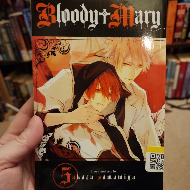 Bloody Mary, Vol. 5