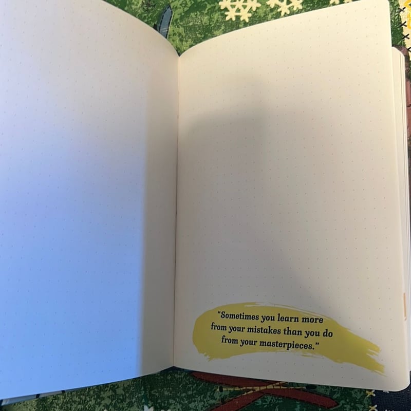 Bob Ross: a Journal by Bob Ross, Hardcover | Pangobooks
