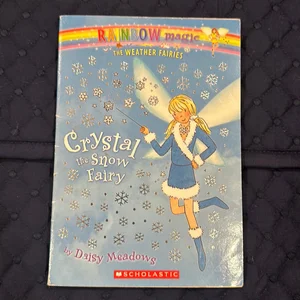 Rainbow Magic: Crystal the Snow Fairy