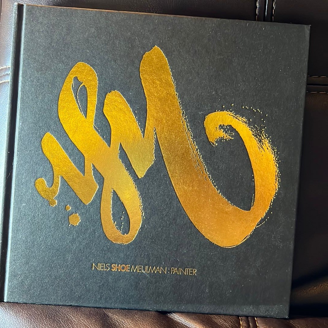 Niels Shoe Meulman: Painter by Niels \, image size:1080x1080