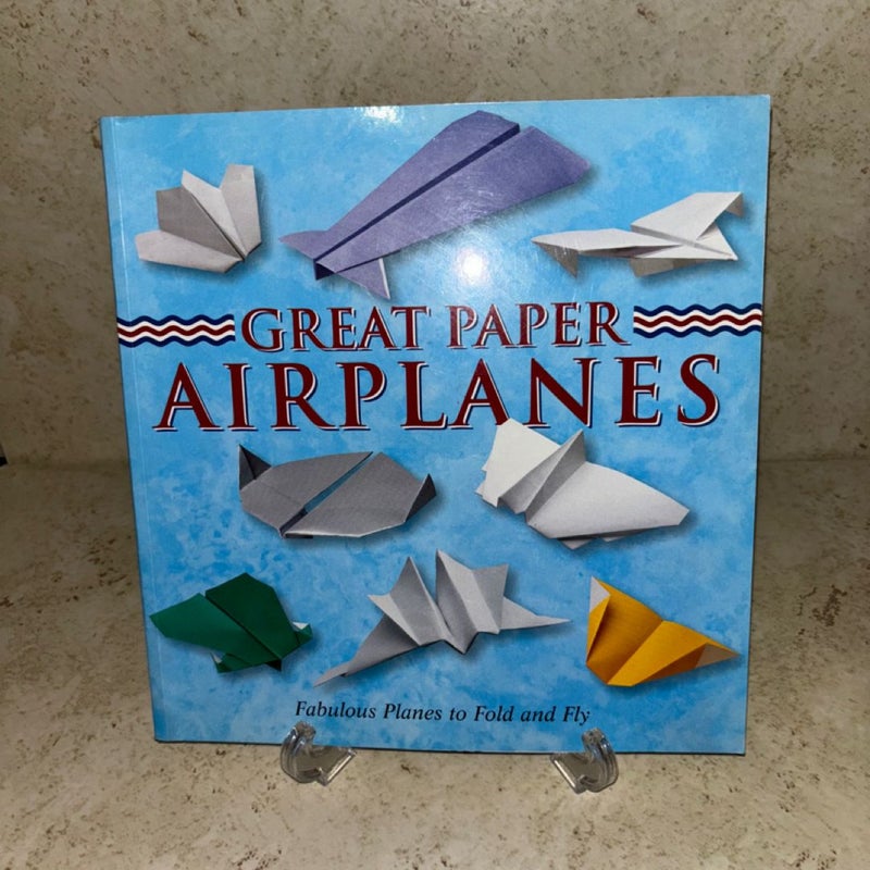 Great Paper Airplanes 