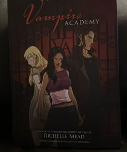 Vampire Academy