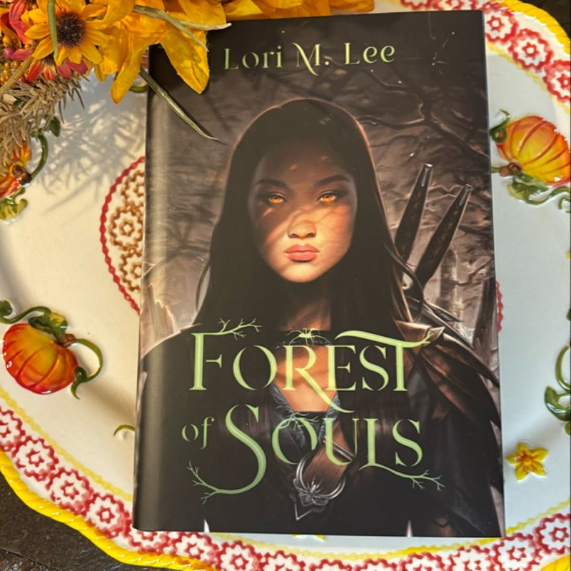 Forest of Souls (FairyLoot Edition)