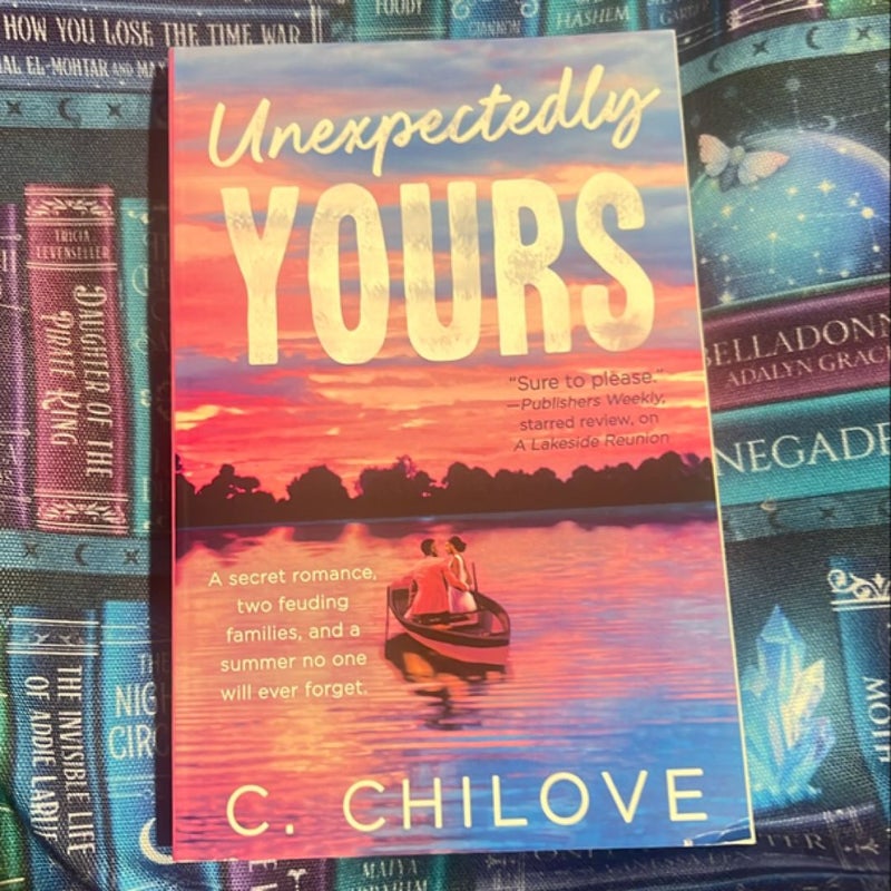 Unexpectedly Yours