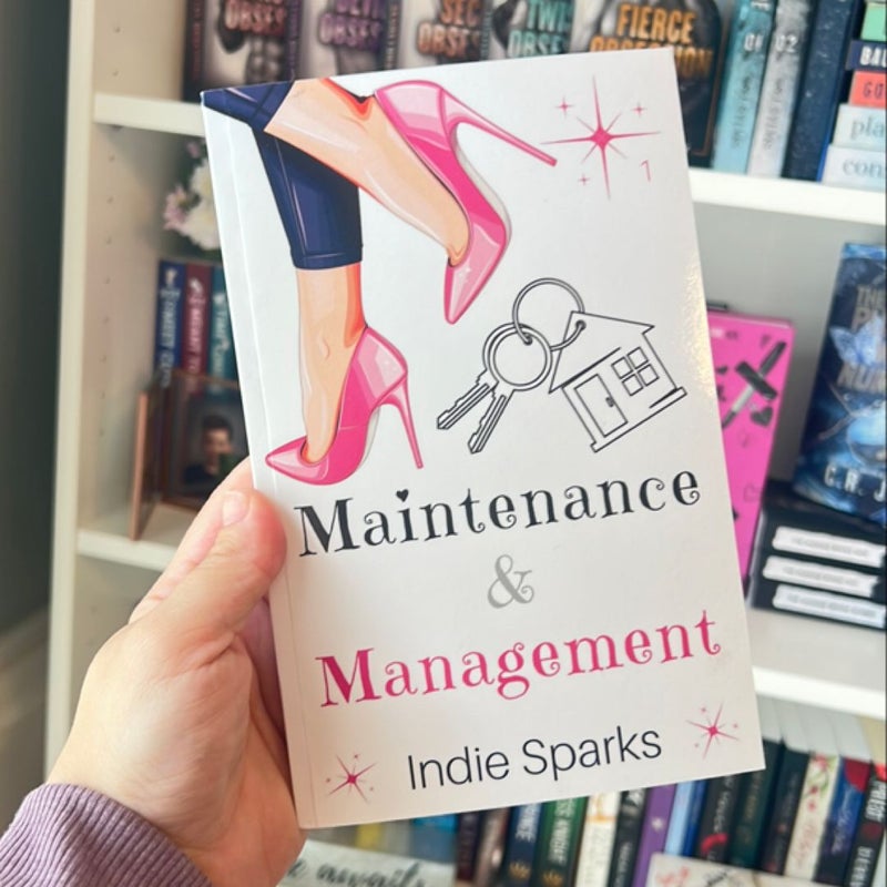 Maintenance and Management (Signed)