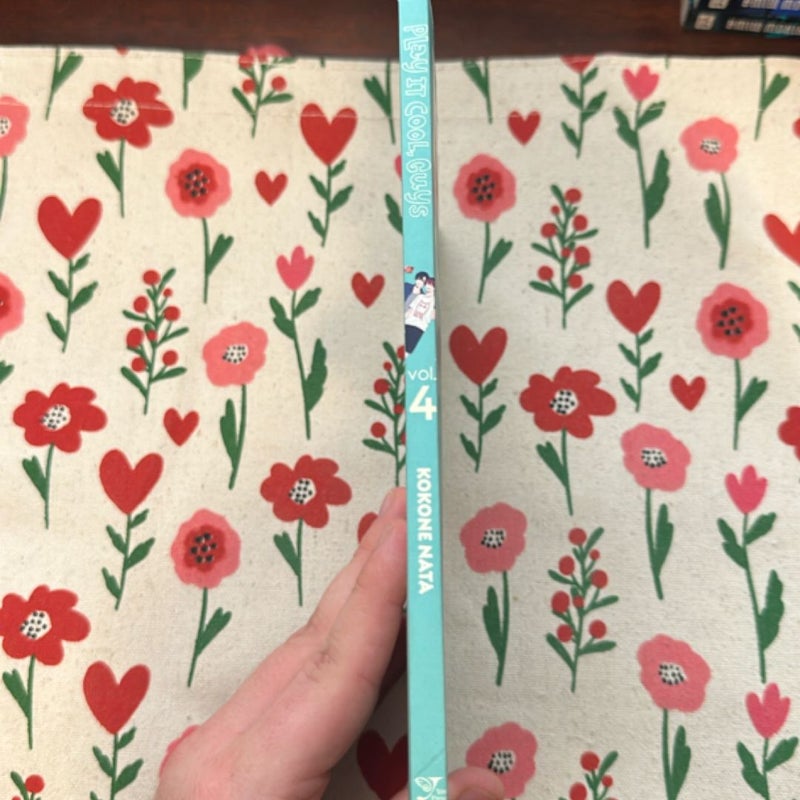 Play It Cool, Guys, Vol. 4