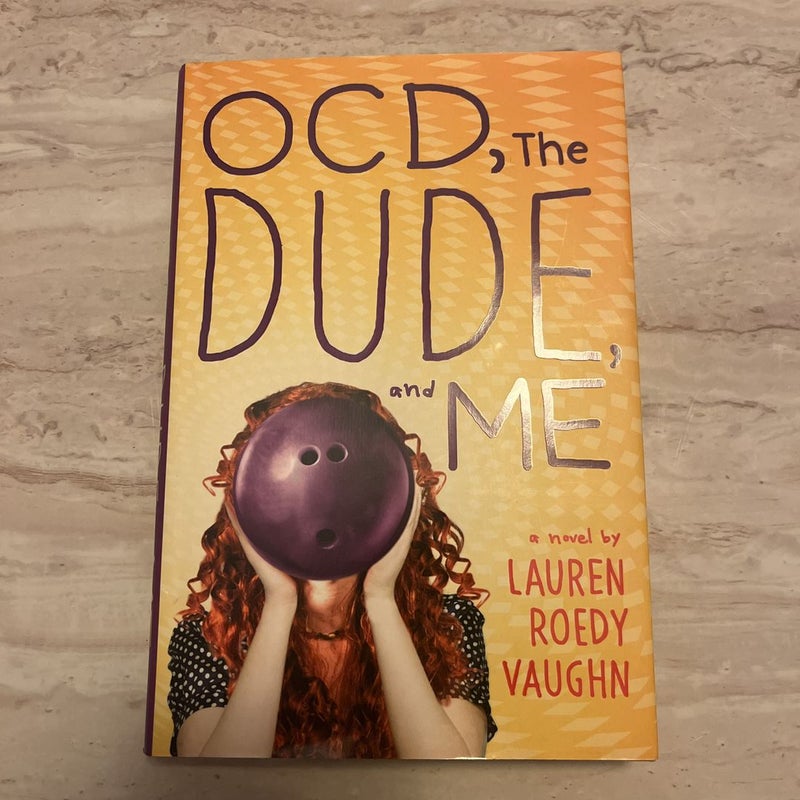 OCD, the Dude, and Me