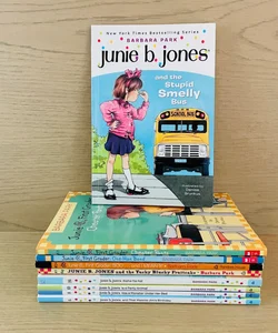 Junie B. Jones Bundle-Lot of 9