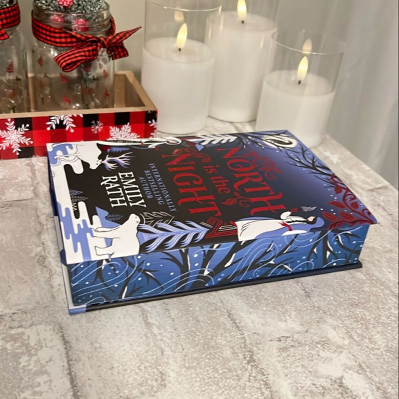North Is the Night: Deluxe Limited Edition
