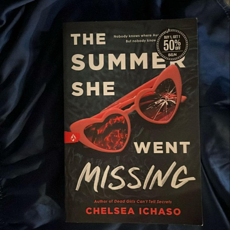 The Summer She Went Missing