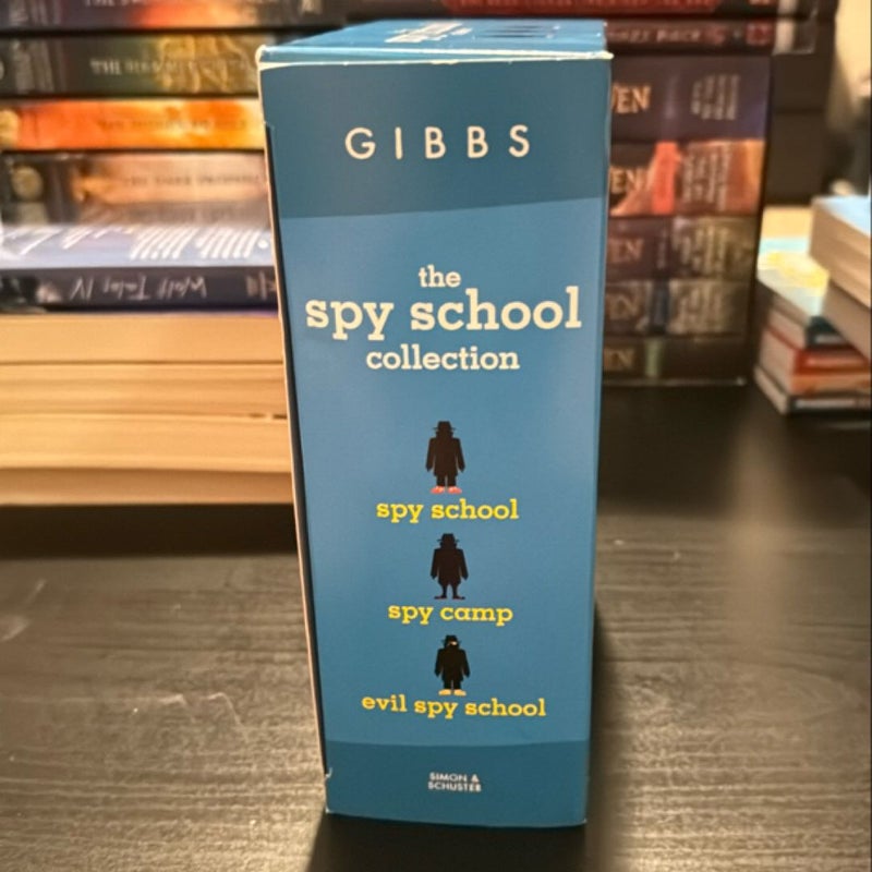 The Spy School Collection