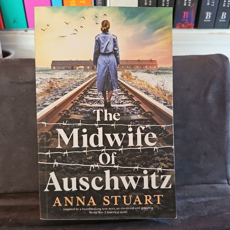 The Midwife of Auschwitz