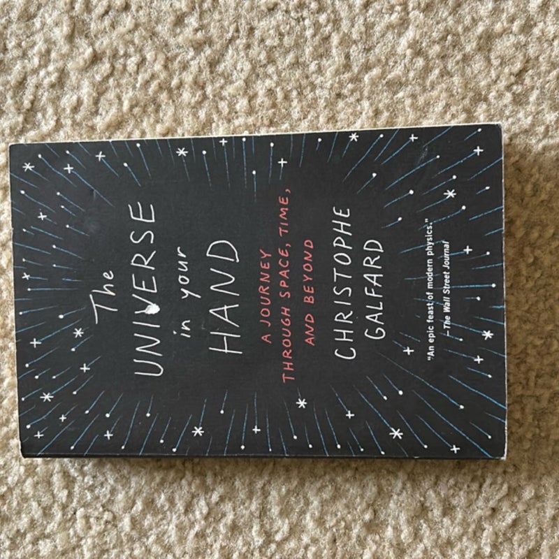 The Universe in Your Hand