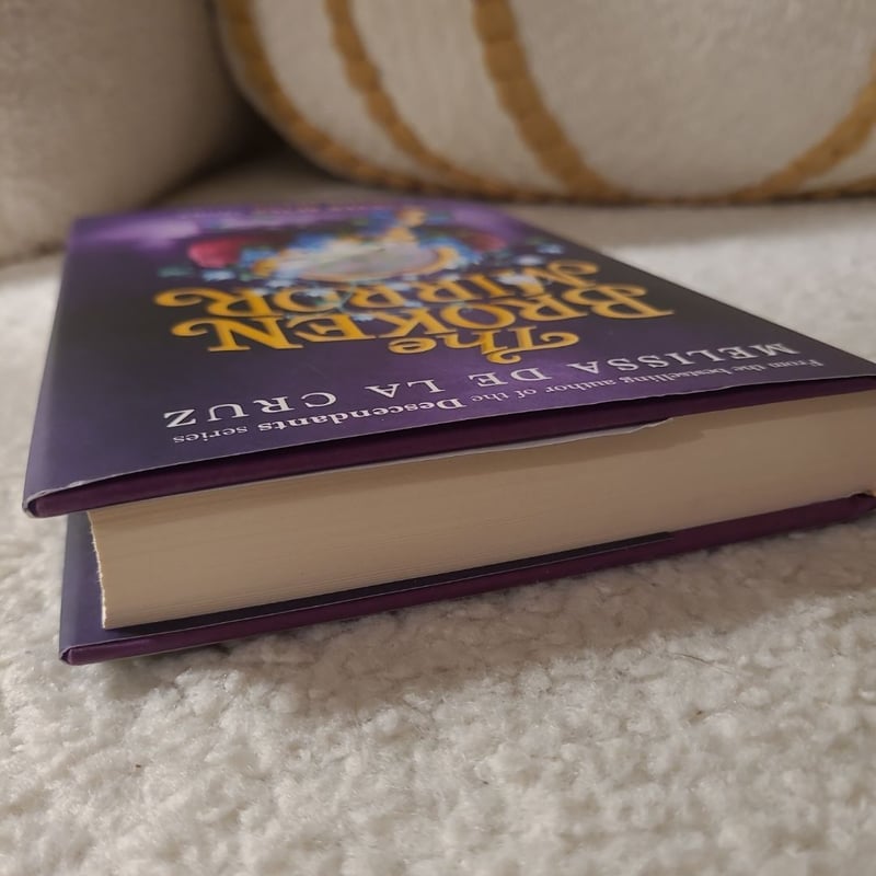 Never after: the Broken Mirror