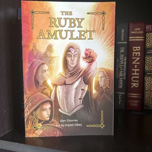Myview Literacy 2020 Leveled Reader Grade 4: the Ruby Amulet
