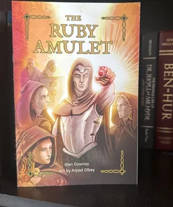 Myview Literacy 2020 Leveled Reader Grade 4: the Ruby Amulet
