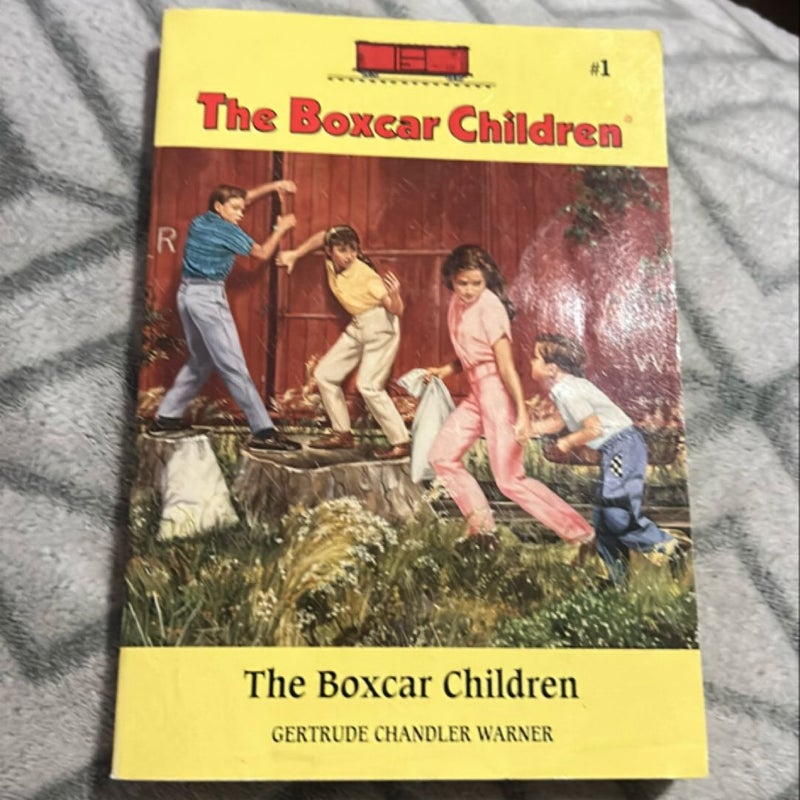 The Boxcar Children