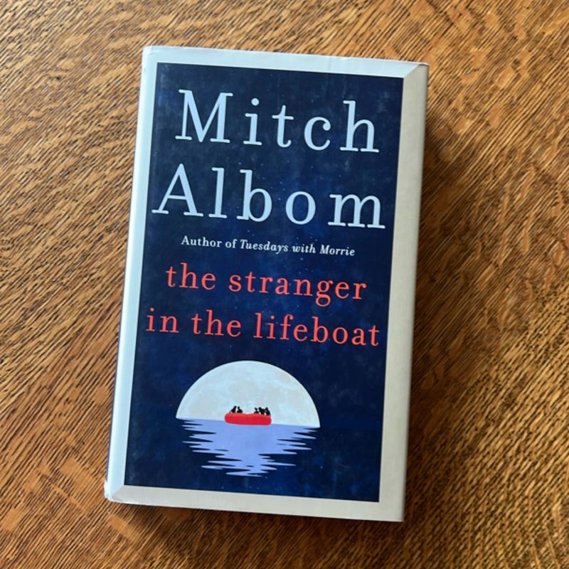 The Stranger in the Lifeboat