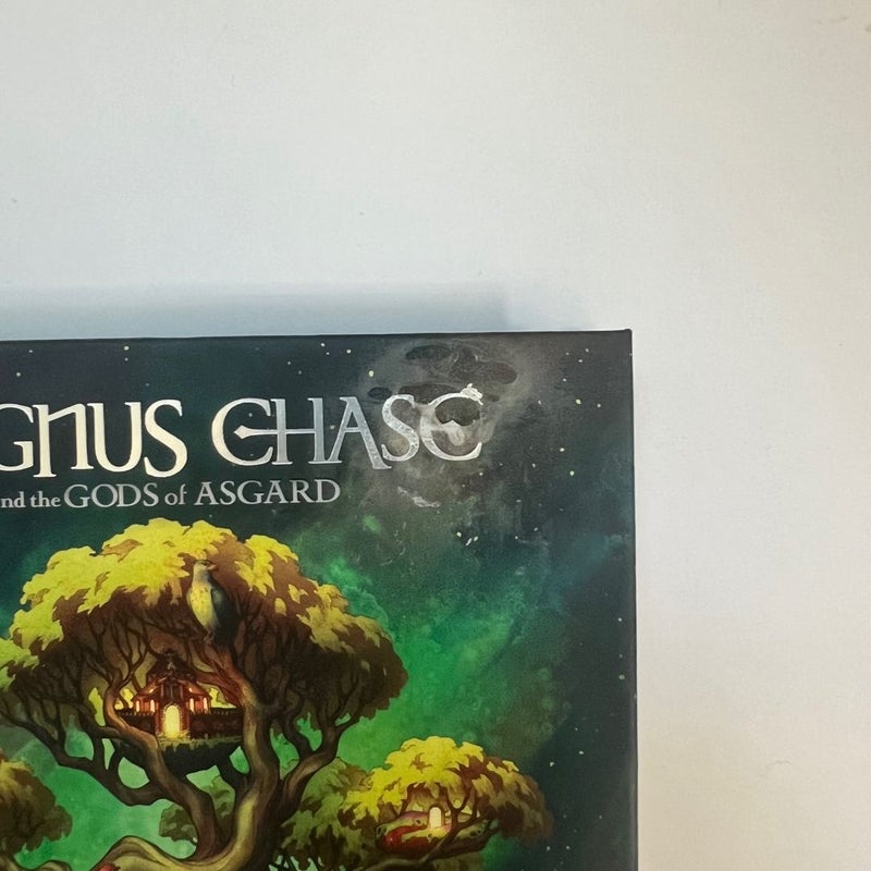 9 from the Nine Worlds (Magnus Chase and the Gods of Asgard)