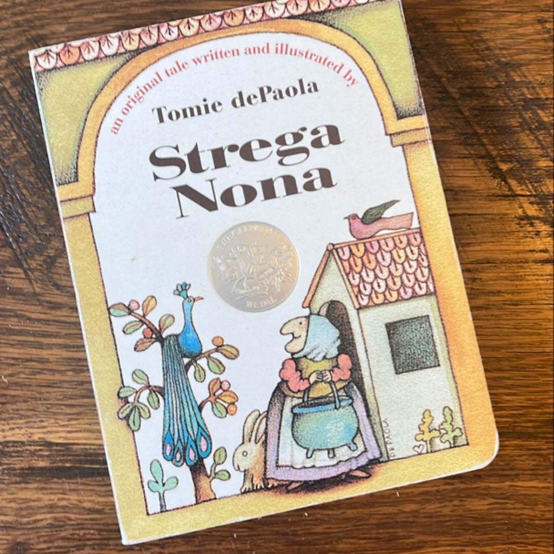 Strega Nona