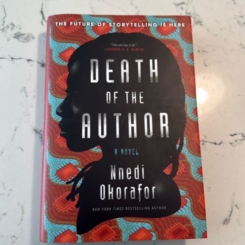 Death of the Author (Standard Edition)