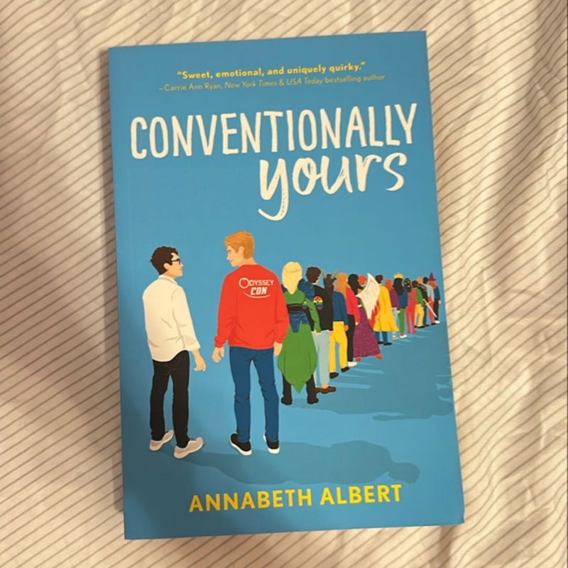 Conventionally Yours