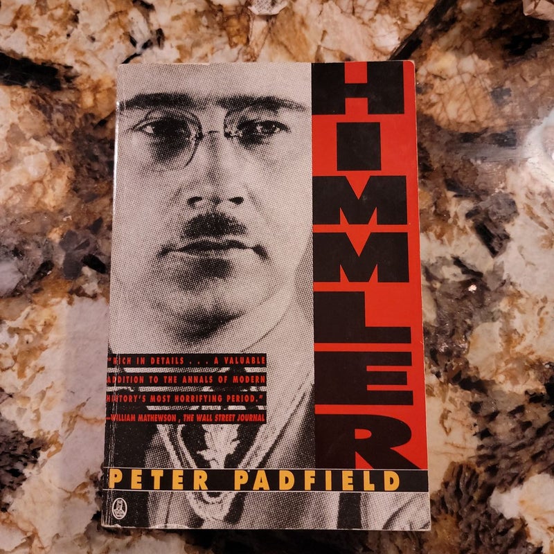 Himmler Reichsfuhrer-SS A Biography
