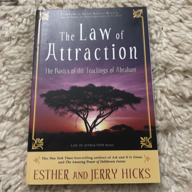 The Law of Attraction
