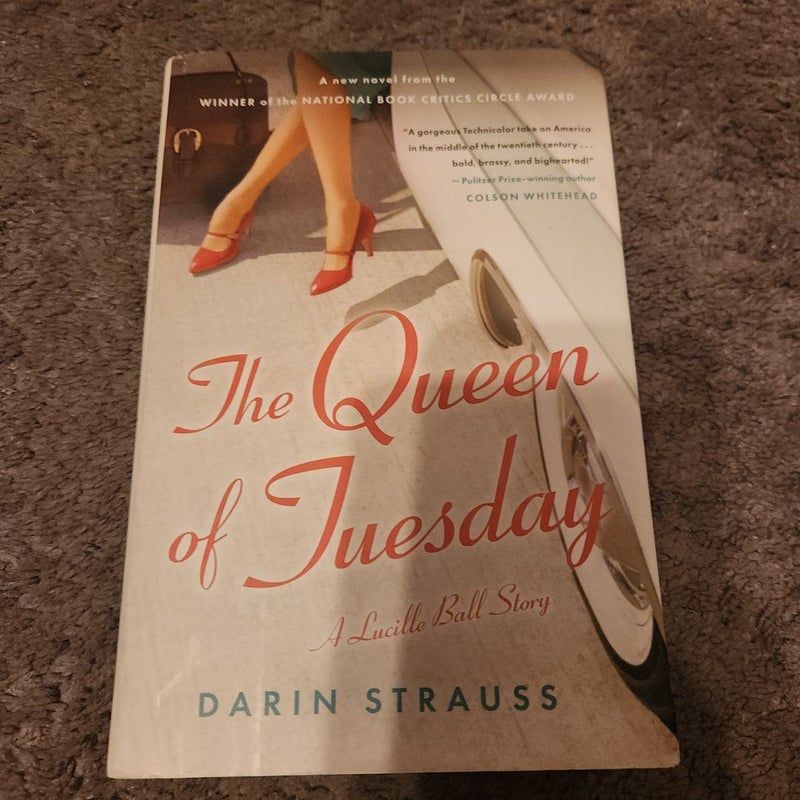 The Queen of Tuesday 
