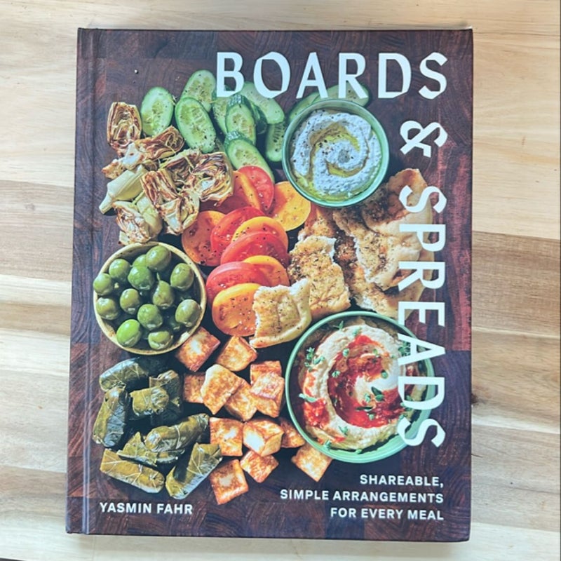 Boards and Spreads