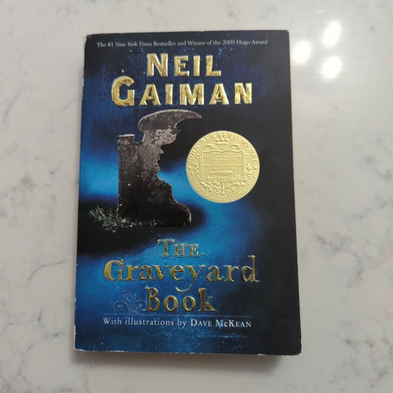 The Graveyard Book