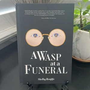 A Wasp at a Funeral