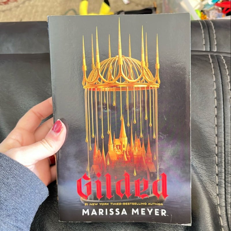 Gilded