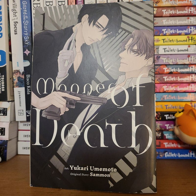 Manner of Death, Vol. 1 and 2