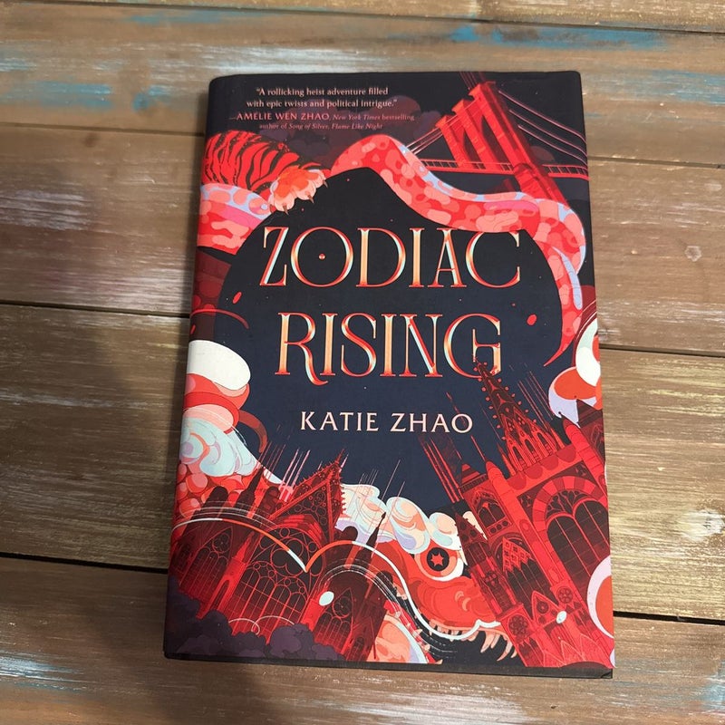 Zodiac Rising