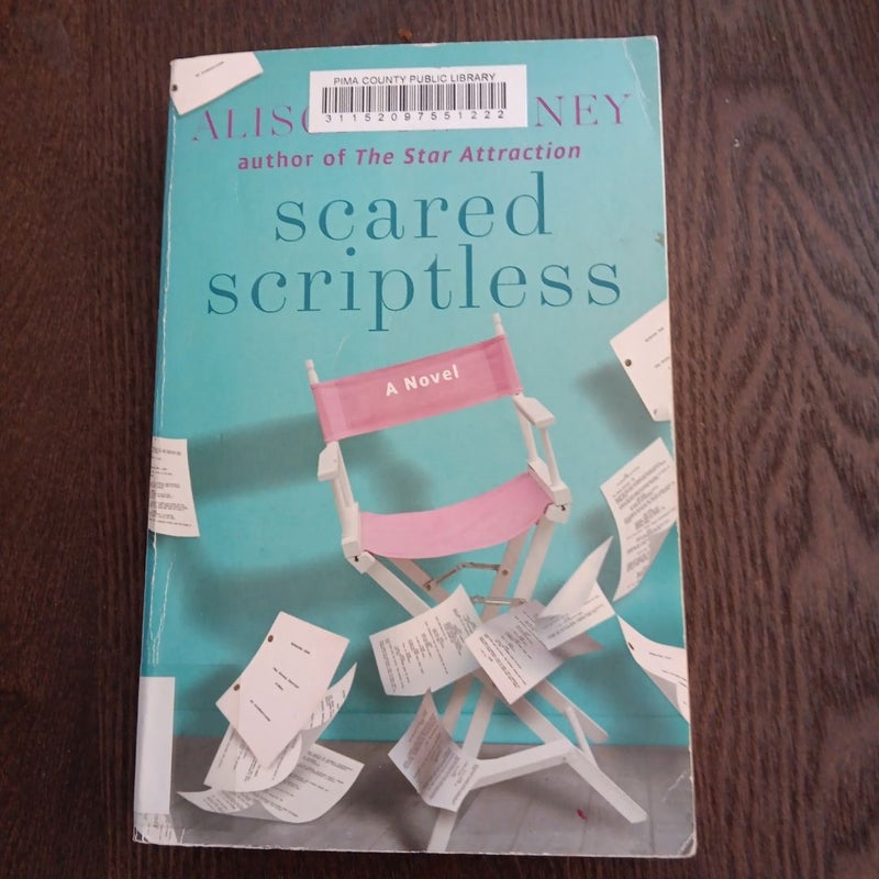 Scared Scriptless