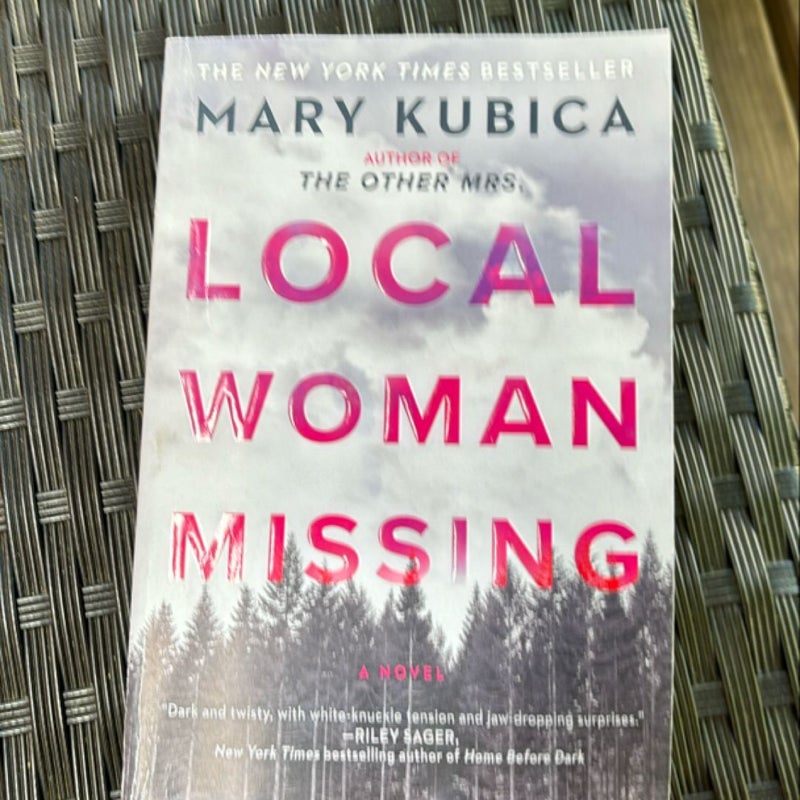 Local Woman Missing