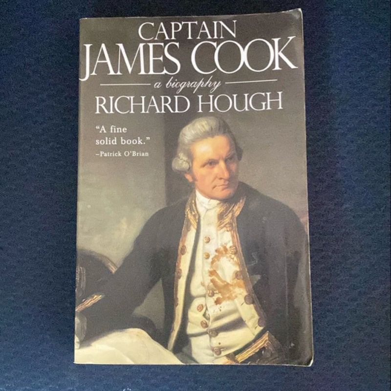 Captain James Cook