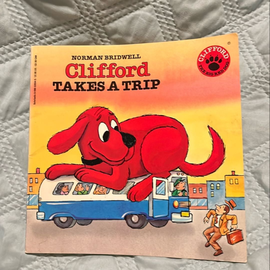 Clifford Takes a Trip