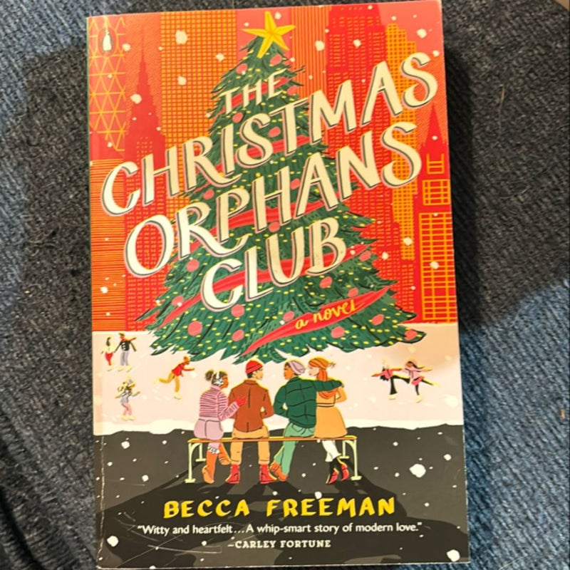 The Christmas Orphans Club