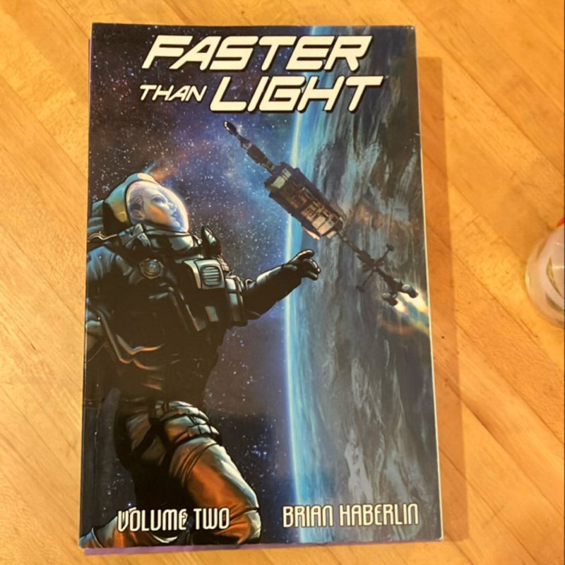 Faster Than Light Volume 2