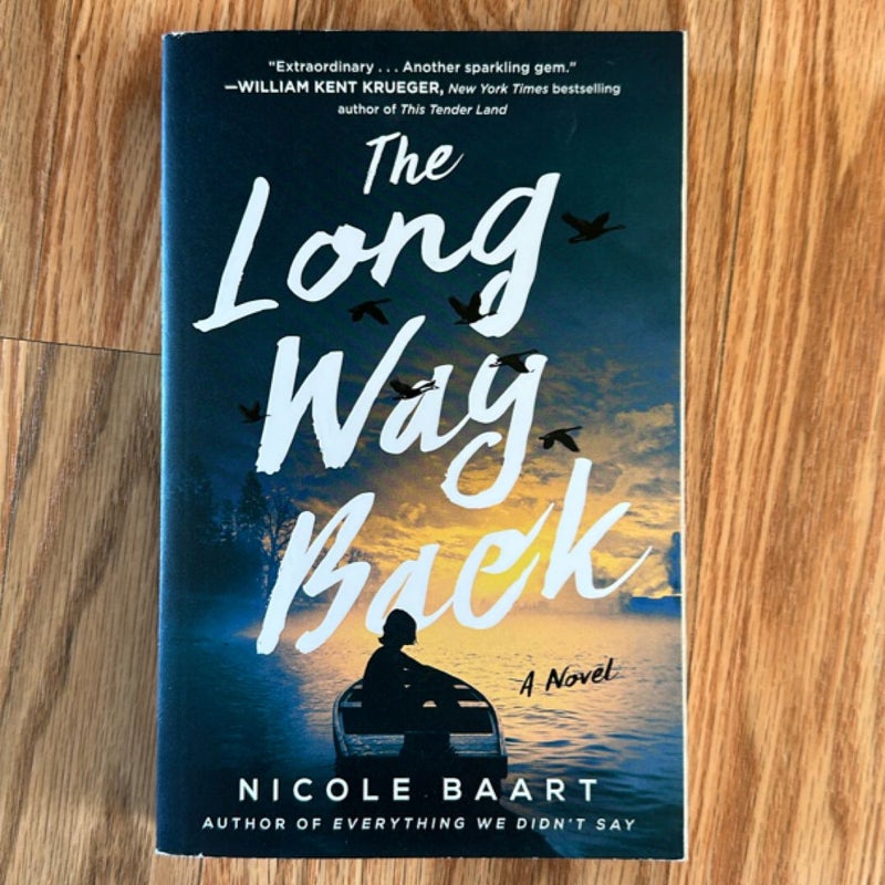 The Long Way Back