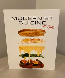 Modernist Cuisine at Home