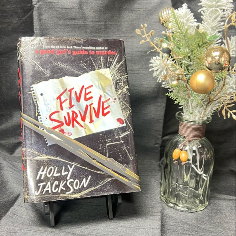 Five Survive