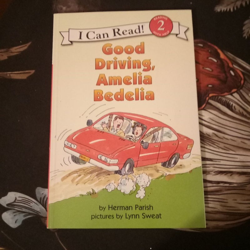 Good Driving, Amelia Bedelia