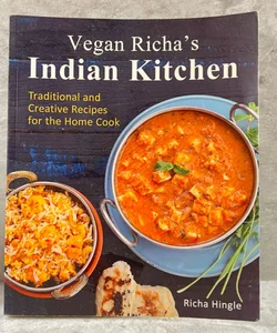 Vegan Richa's Indian Kitchen