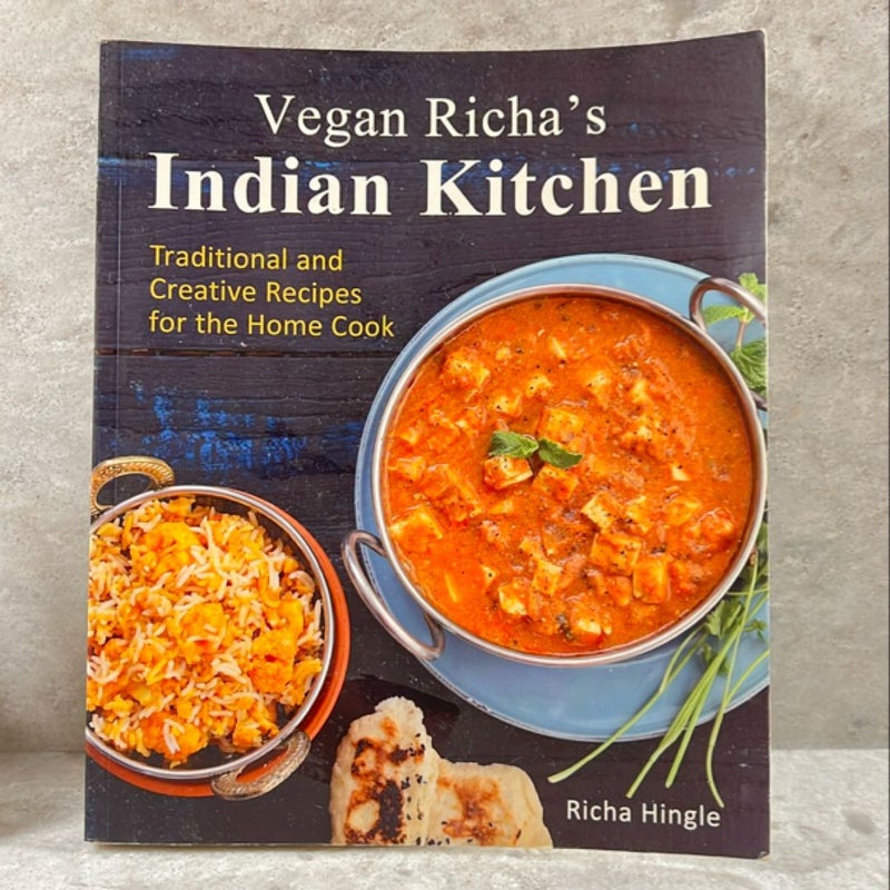 Vegan Richa's Indian Kitchen