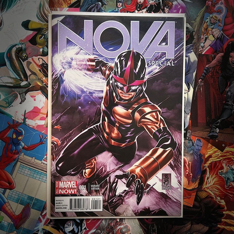 Nova: Special #1