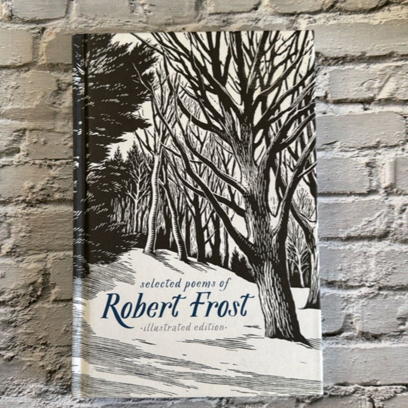 Selected Poems of Robert Frost